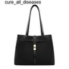 designer bag New cowhide commuter bag large capacity underarm All-in-one Tote stylish women's