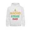 Sudaderas con capucha para hombre, divertidas, mexicanas, promedio, papá, regalo del Día del Padre, sudaderas superiores, sudaderas cómodas de manga larga para invierno y otoño para hombre