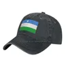 Ball Caps Puntland topkwaliteit logo denim cap honkbal gebreide hoed