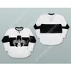 Anpassad White Blainville Boisbriand Armada Hockey Jersey New Top Ed S-M-L-XL-XXL-3XL-4XL-5XL-6XL