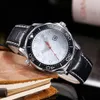 Montre pour hommes de haute qualité designerOmegwatches hippocampe pour hommes ombrage bande d'acier quartz livraison de mode