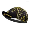 Cycling Caps Classic populer cap poliester chude black elements Street Graffiti National Flag