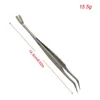 Dog Apparel Dual-Tipped Tick Remover Tool Professional Removal Tweezers For Humans Pets Flea And With Storage