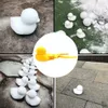 Gadget da esterno Kit giocattoli da neve 5 pezzi Strumento per creare palle di neve Giocattoli da neve Bambini Giochi invernali da esterno Clip per palle di neve Giochi sulla neve per bambini e adulti 231218