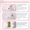 Baby Music Sound Toys Children s Bunny Puppy Pet Electric Stuffed Toy Girl Doll Birthday Gift 231218