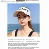 Visir Elastic Fabric Women's Beach Visor Woman Empty Top Elegant Hats for Women Summer Sunscreen Sports UV Blockering C Golf CSL231219