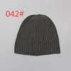 Chapeau tricoté pour hommes en automne et en hiver, nouveau décontracté pour enfants, chapeau froid polyvalent, chapeau tricoté chaud brodé