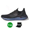 Atacado UltraBoosts 1.0 4.0 5.0 6.0 DNA Running Shoes Triplo preto Branco Gum Camo Sole Brancos Oreo Wonder Taupe Alumínio Ultraboosts para homens Mulheres Sapatilhas Tamanho 36-45