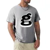 Herrtankstoppar g funk t-shirt snabbtorkande pojkar djurtryck skjorta tees t skjortor för män