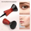 Face Massager Electric Bian Stone Guasha Massager Face Gua Sha Tool Natural Stone Massage Skin Scraping Neck Eye Lifting Beauty Spa 231218