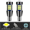 Nouvelles lumières décoratives 2x Canbus W16W LED feux de recul T15 lampe pour Dodge Caliber chargeur Durango Nitro Challenger 2008 2009 2010 2011 2012 2013 2014