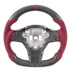 100% Real Carbon Fiber Steering Wheel Compatible for Tesla Model 3