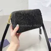 Fashion Bags 2024 Satchels Messenger Hobo Grass Shopping Woven Shoulder Camera Embroidery Bag Handbag Women Crossbody Zipper Totes Luxury Designer Purses Wallet