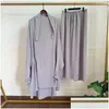 Ethnic Clothing Women Hooded Abaya Jilbabs 2 Piece Ramadan Eid Muslim Prayer Garment Long Khimar And Skirt Set Islam Clothes Dubai Dro Dhadt