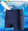 Badebekleidung Herren Quickdry plus Dünger Rennspannung Badeanzug Schwimmstüle Schwimmschreibweise atmungsaktive Badebekleidung Boxer Board Shorts 6xl Big Yards