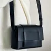 Einkaufstaschen Umhängetaschen Stoff Sacks Messenger Bag Neutrales weiches Leder gewebtes kleines quadratisches Männer- und Frauenbohnen -Cur3030