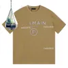 2023 Tees Herren Designer T-Shirt Man Damen T-Shirts mit Buchstaben Drucken Kurzärmelen Sommerhemden Männer losen Tees asiatische Größe S-XXXL TP2003