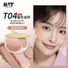 Blush Trucco romantico Palette viso Blush Matte Shimmer Viso Contorno guance Evidenziare Blushwe Nude Pink Rose Illuminante naturale 231218