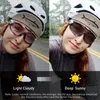 Gözlükler 2022 NRC Erkekler Fotokromizm Güneş Gözlüğü Bisiklet Gözlükleri Kadın Bisiklet Dağ Bisikleti Yol Spor Bisiklet Gözlükleri