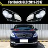 Koplamp Lens voor Buick GL8 2011 2012 2013 2014 2015 2016 2017 Glas Koplamp Covers Auto Vervanging Voor Auto Shell cover