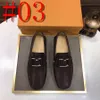 40 MODEL MÜLE MEYEN TASARIMCI SOAFERS ayakkabıları Büyük Boyut 38-46 Marka Yaz Sürüş Lüks Loafers Nefes Alabilir Toptan Adam Yumuşak Ayak Ayakkabı Erkekler İçin Boyut 38-46