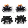 Hair Accessories Cute Halloween Spiders Hairpin For Baby Girls Fashionable Animal Headdress Barrettes Party Decor