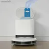 Roboter-Staubsauger Lydsto G2 Sweep Mop Haushaltsroboter-Staubsauger für zu Hause Automatische Staubsammlung 3000PA Sweep-Saugfunktion Wifi AI TechL231219