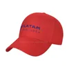 Top Caps Latam Havayolları En Kalite Logo Denim Cap Beyzbol Örme Şapka