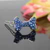 Dog Apparel Cat Hairpins Beauty Supplies Puppy Animal Party Wedding Luxury Pet Grooming Accessories Hair Clip Kitten Chihuahua Yorkies