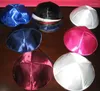 Berets PRAYER KIPPAH SATIN YARMULKE KIPPOT KIPA