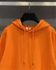 Дизайнер Cel Women and Men Men Hoode Hoodie High версия осень зима Новая базовая буква печатана C Семейная капюшона.