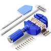 Titta på Reparation Kits Link Removal Tool Kit Band Sizing för armbandjusteringsstift lätt att använda