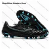 Fußballschuhe, Größe 12, Morelias NEO II MD, Fußballschuhe, Fußballschuhe, Herren-Turnschuhe, US 12, fester Boden, US 12, Grün, 7314 Botas de Futbol, Eur 46 Fußballschuh