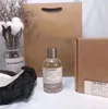 Fragancia Colonia Caja de regalo Hombres y mujeres Laboratorio Nuevo 13 29100ml Perfume de larga duración