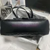 Designer a sacola bolsas de luxo bolsas de compras 35cm cadeias crossbody preto mulheres espelho qualidade sacos de bezerro sacos de couro genuíno qualidade
