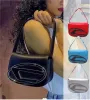 Kvinnor Luxur Designer Väskor axelväska Tyg Koppling Flap Jingle Bag Crossbody Bag Men Fashion Evening Case Cards Handväska Girl Jingle Handväskor Purse