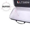 Duffel Bags Ltgem impermeável EVA Hard Case para Akai Professional MPK225 MIDI Key Board Controller