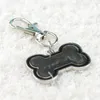 Hundtagg husdjurs -ID Identitetskort Stylish Custom Collar Accessory Valp Accessories Trendy in Demand Customized Unique