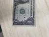 Fake Money Movie Prop Money Banknote Party 10 20 50 100 200 US Dollar Euros pound English banknotes Toy Bar Props Copy Money Actual 1:2 Size