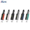 Kit Vaporesso Target 200 Vape avec iTank 2 - Dual 18650, sortie 220 W, chauffage COREX, réservoir de 8 ml, conception résistante à l'eau