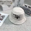Designer Official Website Fisherman's Hat 1:1 Classic Brand Fashion Trend Icon Perfect Furry Style Hat Quality Product