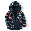 Толстовки, распродажа, детский флисовый кардиган, толстовка, детская куртка для маленьких девочек, коралловый Veet 230217