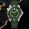 Automatyczne hinery Omg Ocean 41mm Men Designer zegarki Orologio Sapphire Mens Watches 8215 Automatyczne ruch Montre de lukse zegarek dhgate zegarek