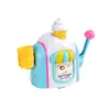 Jouets de bain Crème glacée Bulle Hine Blower Jouet Enfants Voiture Bébés Enfant Jouet Maker Filles 230923 Drop Livraison Bébé Maternité Douche Otlox