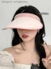 Viders Empty Top C Summer Woman Hat Golf C Luxury Brand Str Hat Luxury Woman Hat C Women's Hat Str Hat Fisherman Hatl231219