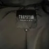 Jackor Herr Trapstar Puffer Jacket broderad Giacca Trapstar Down Jacket Fashion Trapstar Casual Brand 7321