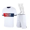 23 24 Hakimi Jerseys de futebol SERGIO RAMOS VERRATTI DANILO SANCHES Mbappes Maillots Camisa Homens Kit Conjuntos Uniforme Enfants MBAPPE Football Kids Jerseys