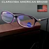 Sunglasses Hand Made Frame Women Multi-layer Coating Portable Reading Glasses 0.75 1.00 1.25 1.5 1.75 2.00 2.25 2.5 2.75 To 4