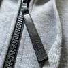 23ss mäns hoodie gås vinter hoody tjocka varma hoodies arbetar klädrock utomhus förtjockat mode som håller par live hög kvalitet