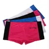 Heren Shorts Hot Koop Badmode Mannen Ademende Badpakken Zwembroek Boxer Zwemkleding Strand ShortsL231218